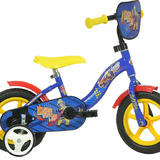 Bicicleta copii 10'' - Pompierul Sam